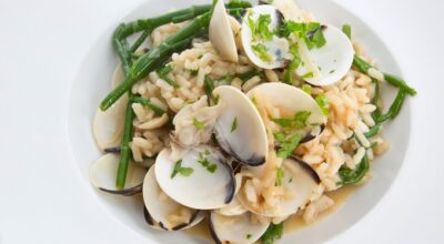 Arroz con almejas: un plato de domingo fácil y delicioso