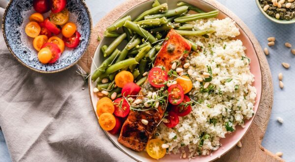 Cocinar al vapor: la forma más healthy de preparar tus recetas favoritas