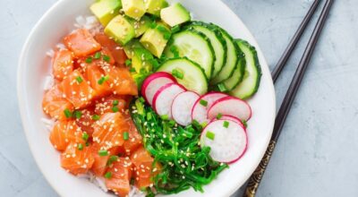 Poke-Bowl: las mejores recetas de la comida más sana y ligera del verano