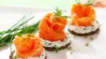 5 recetas de canapés fríos y saludables para sorprender