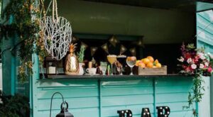 7 ideas para celebrar el cóctel de boda más divertido