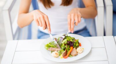 ¿Sabes lo que es la alimentación consciente?