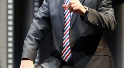 Supervivientes: Carlos Sobera destrona a Jorge Javier como futuro presentador de ‘Gran Hermano VIP’