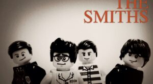Las bandas más icónicas del mundo en versión LEGO
