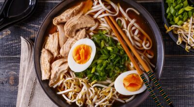Cocina japonesa: 5 ingredientes imprescindibles para tus mejores recetas