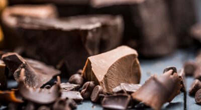 El chocolate y la cosmética: los productos que no te deben faltar si amas el chocolate