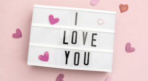 7 frases más bonitas que decir «te quiero»