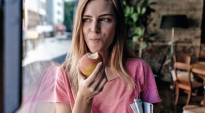 Si estás a dieta, ¡cuidado con tu boca!