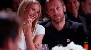 Gwyneth Paltrow y Chris Martin anuncian el fin de su matrimonio