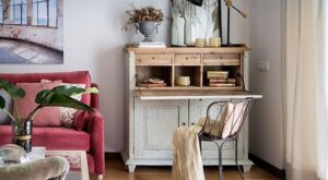 ¿Cómo es el proceso decorativo según una diseñadora?