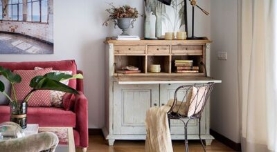 ¿Cómo es el proceso decorativo según una diseñadora?