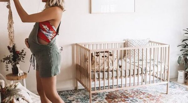 Habitaciones de bebé: cómo organizar su dormitorio y ahorrar espacio