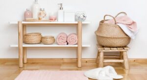 Ordena tu baño a lo Marie Kondo en 5 simples pasos