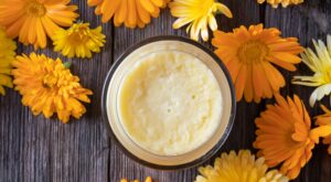 Piel sana con caléndula: los increíbles beneficios de esta planta