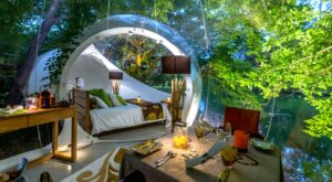 Los alojamientos más originales del mundo