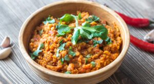 ¿Cuántas lentejas debemos añadir por persona? Esta es la cantidad exacta que debes usar para que nos se estropeen