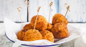 Cómo espesar la masa de croquetas y 6 recetas que tienes que probar