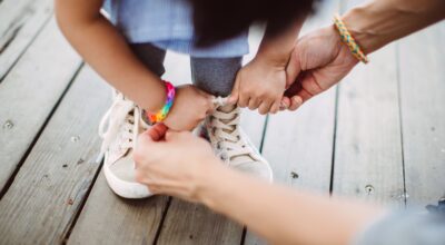 Vuelta al cole: ¿cómo elegir unas zapatillas cómodas para el colegio?