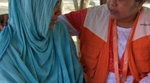 Combatir la violencia de género en el campamento de refugiados más grande del mundo