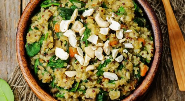 5 ensaladas elaboradas que demuestran que este plato también es para el otoño