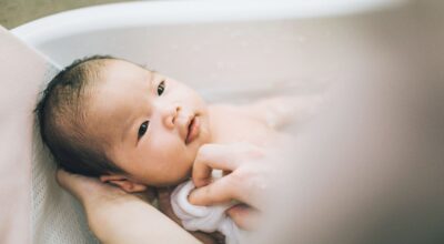 ¿Sabes los trucos y secretos para un baño sin lágrimas?