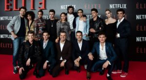 ¡Te damos todas las claves! El talento oculto de los protagonistas Élite