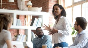 Grupos de trabajo mixtos: ¿por qué son entornos mucho más productivos?