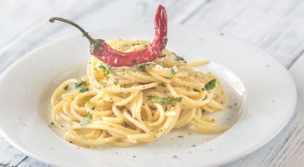 Cocina italiana: 4 recetas rápidas para una verdadera dolce vita