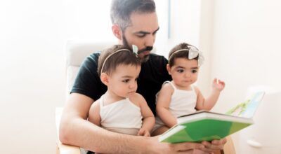 ¿Gemelos a la vista? Consejos para padres primerizos