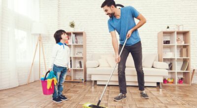 Cómo limpiar pisos muy sucios: trucos infalibles para un suelo radiante