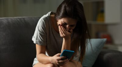 Ciber acoso en redes: ¿y si ella fueras tú?