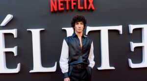 Conoce a Jorge López, el nuevo actor de ‘Élite’