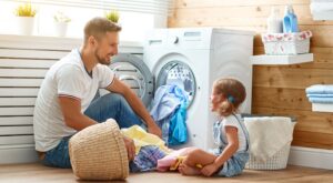 8 trucos prácticos para ahorrar tiempo cuando haces la colada