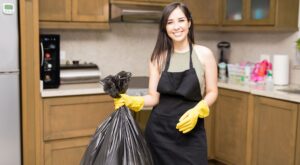 6 cosas de tu cocina que debes tirar a la basura inmediatamente