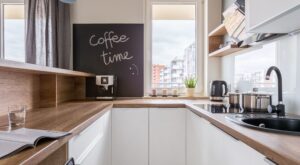 6 objetos perfectos para cocinas pequeñas