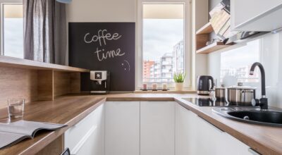 6 objetos perfectos para cocinas pequeñas