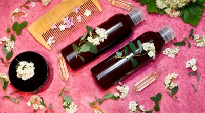 ¿Por qué tu pelo necesita champú natural?