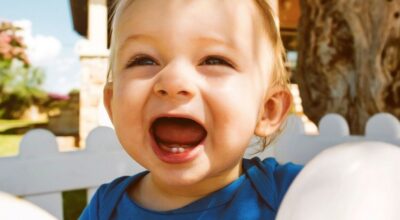 Los primeros dientes del bebé: síntomas, trastornos y todo lo que debes que saber