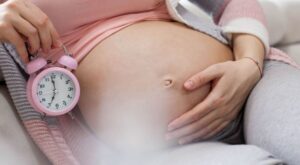 ¿Sabes interpretar las contracciones? ¿Y cuándo es necesario acudir al hospital?