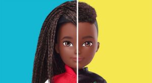 Mattel lanza una línea de muñecas de género inclusivo