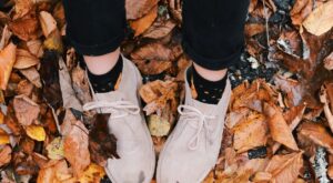 ¡Pisa fuerte este otoño! Los mejores consejos para cuidar tus pies