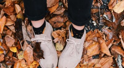 ¡Pisa fuerte este otoño! Los mejores consejos para cuidar tus pies