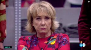 GH VIP: Mila Ximénez alega maltrato para salvarse de la expulsión, ¡y la organización lo permite!
