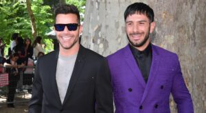 Ricky Martin anuncia que será padre por cuarta vez