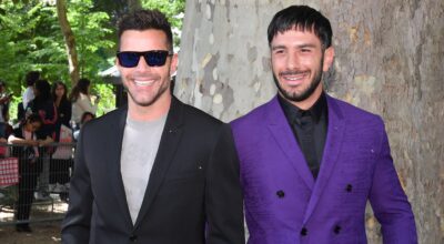 Ricky Martin anuncia que será padre por cuarta vez