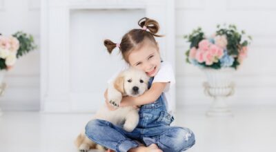 ¿Por qué respetar a los animales convierte a los niños en mejores adultos?
