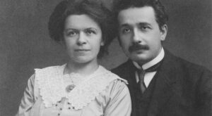 Mujeres olvidadas por la historia: conoce a Mileva Maric
