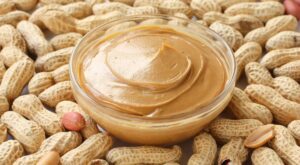 Mantequilla de cacahuete: hazla tú misma