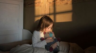 ¿Sabes cómo aliviar los terrores nocturnos de tu hijo?