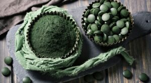 ¿Cómo y cuándo consumir espirulina?